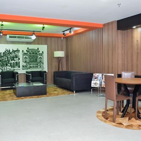 M Tower Hotel Pelotas Extérieur photo