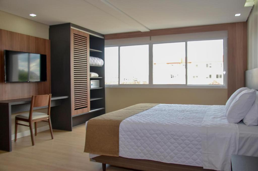M Tower Hotel Pelotas Extérieur photo