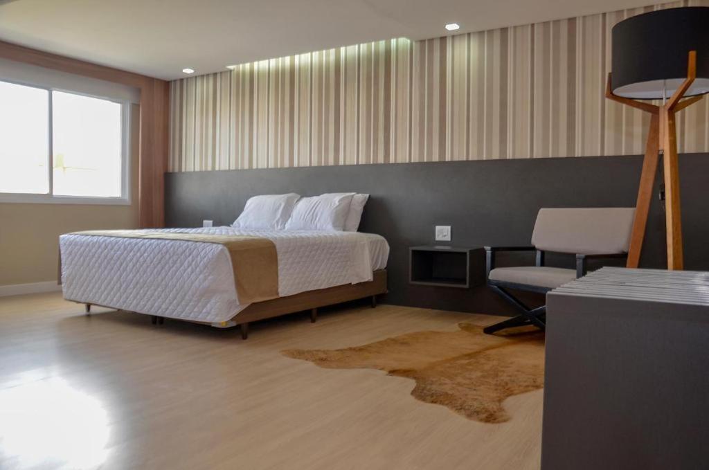 M Tower Hotel Pelotas Extérieur photo