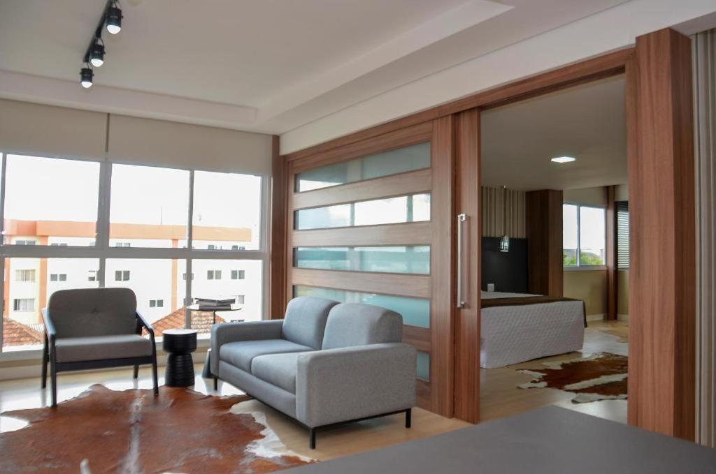 M Tower Hotel Pelotas Extérieur photo