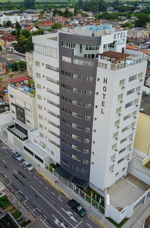 M Tower Hotel Pelotas Extérieur photo
