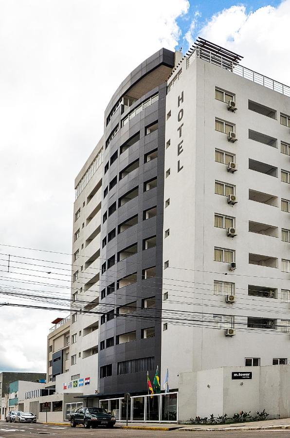 M Tower Hotel Pelotas Extérieur photo
