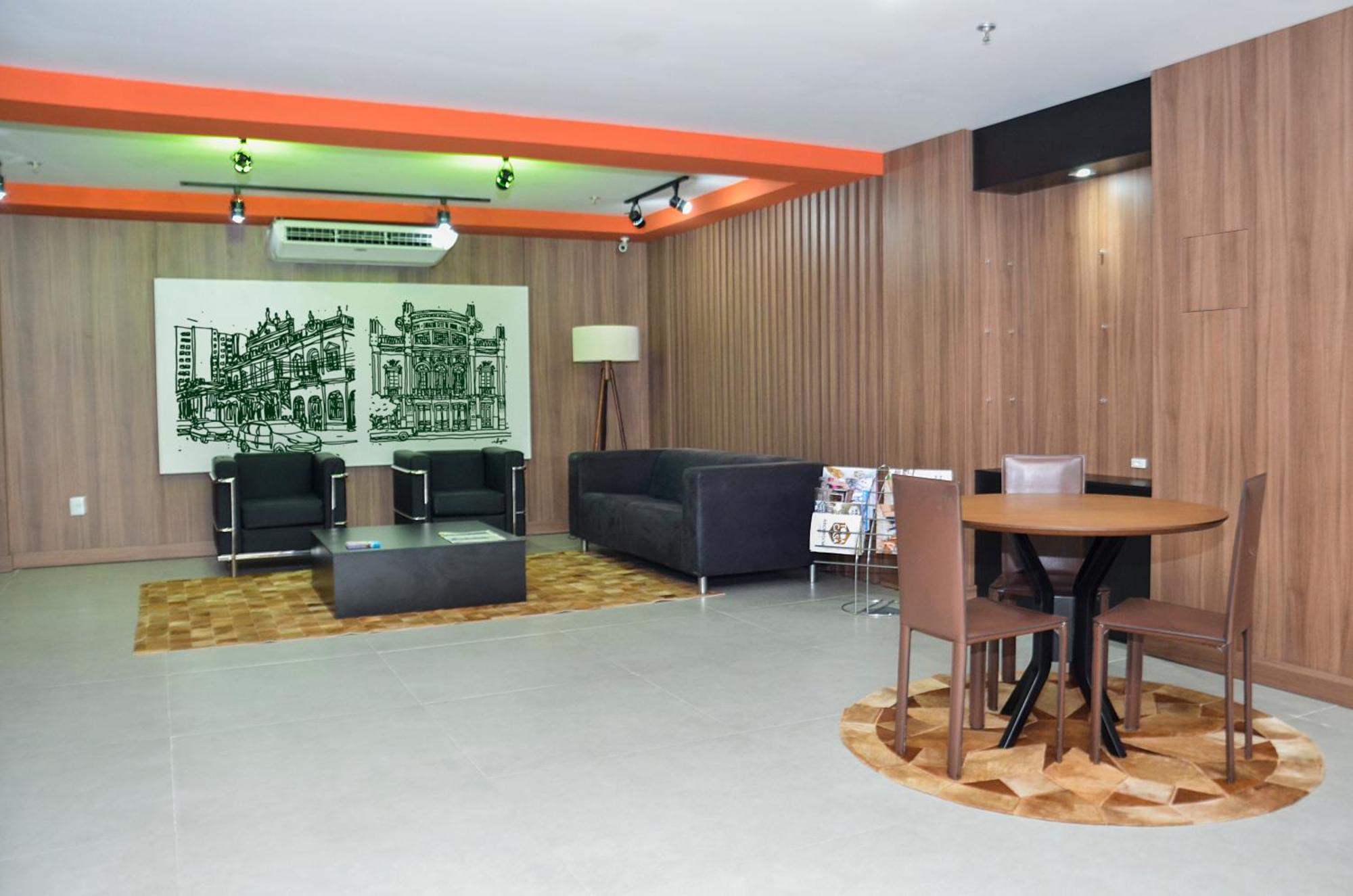 M Tower Hotel Pelotas Extérieur photo