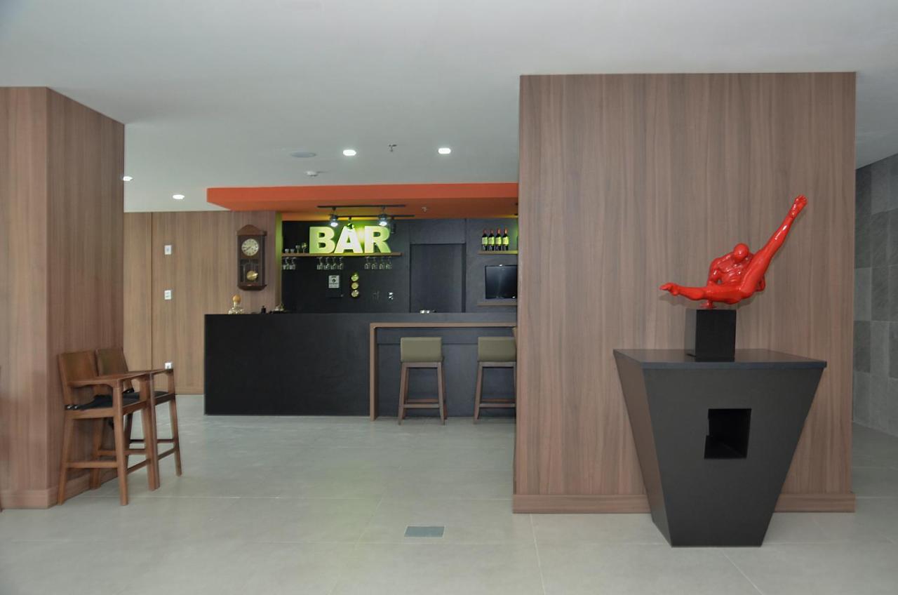 M Tower Hotel Pelotas Extérieur photo
