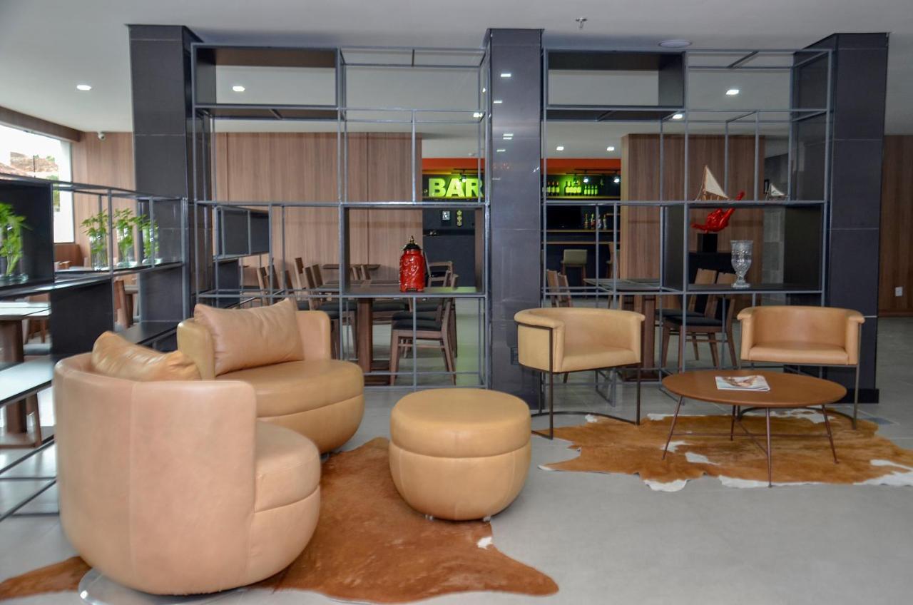 M Tower Hotel Pelotas Extérieur photo