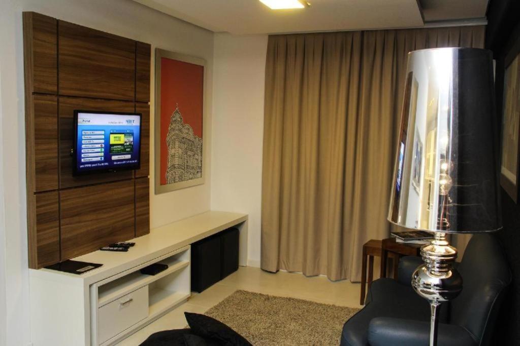 M Tower Hotel Pelotas Extérieur photo