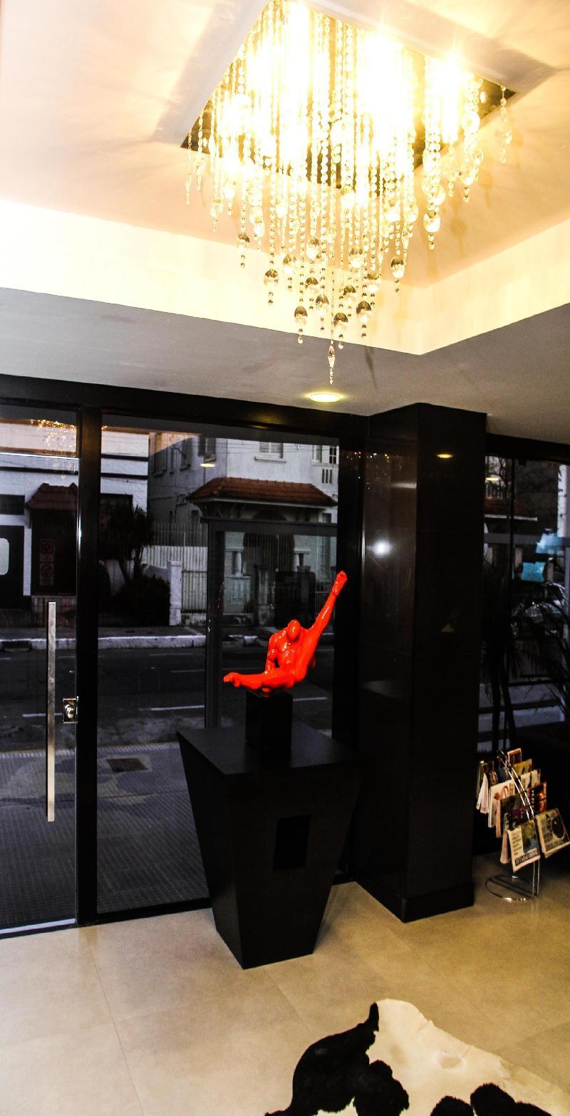 M Tower Hotel Pelotas Extérieur photo