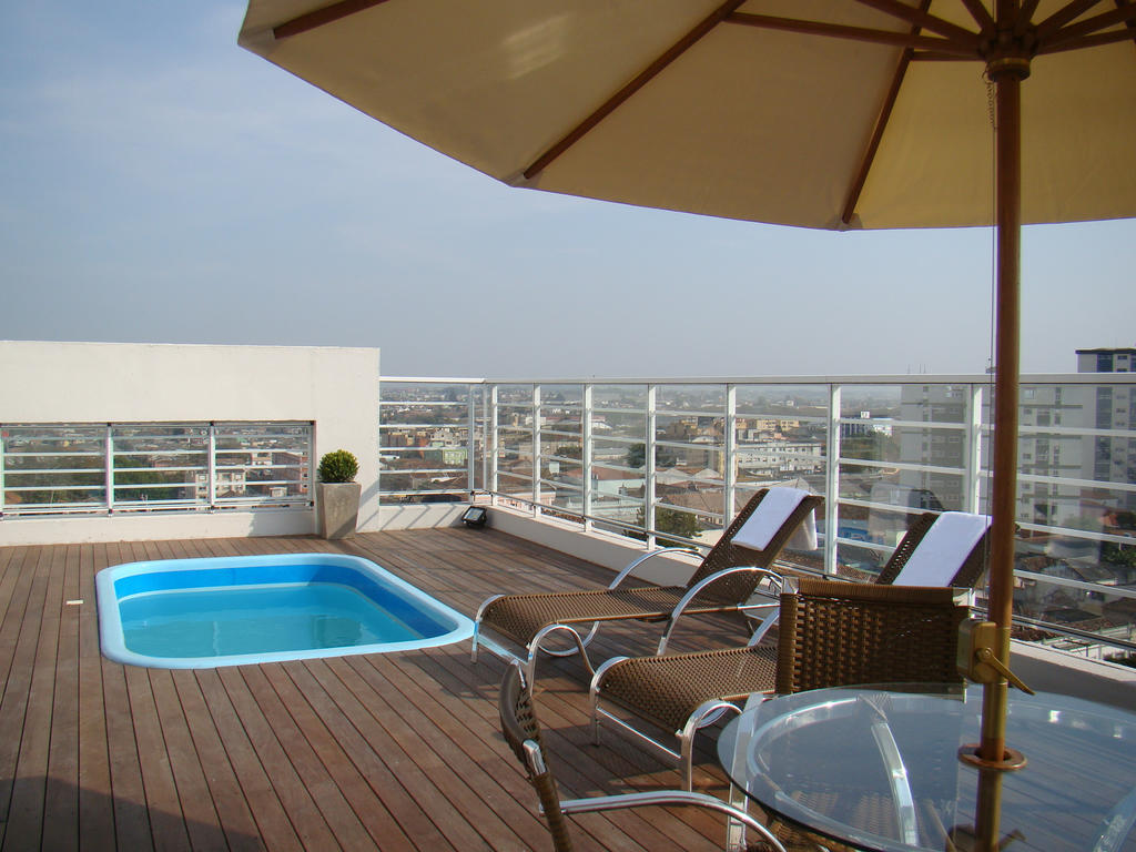 M Tower Hotel Pelotas Extérieur photo