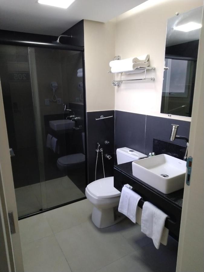 M Tower Hotel Pelotas Extérieur photo