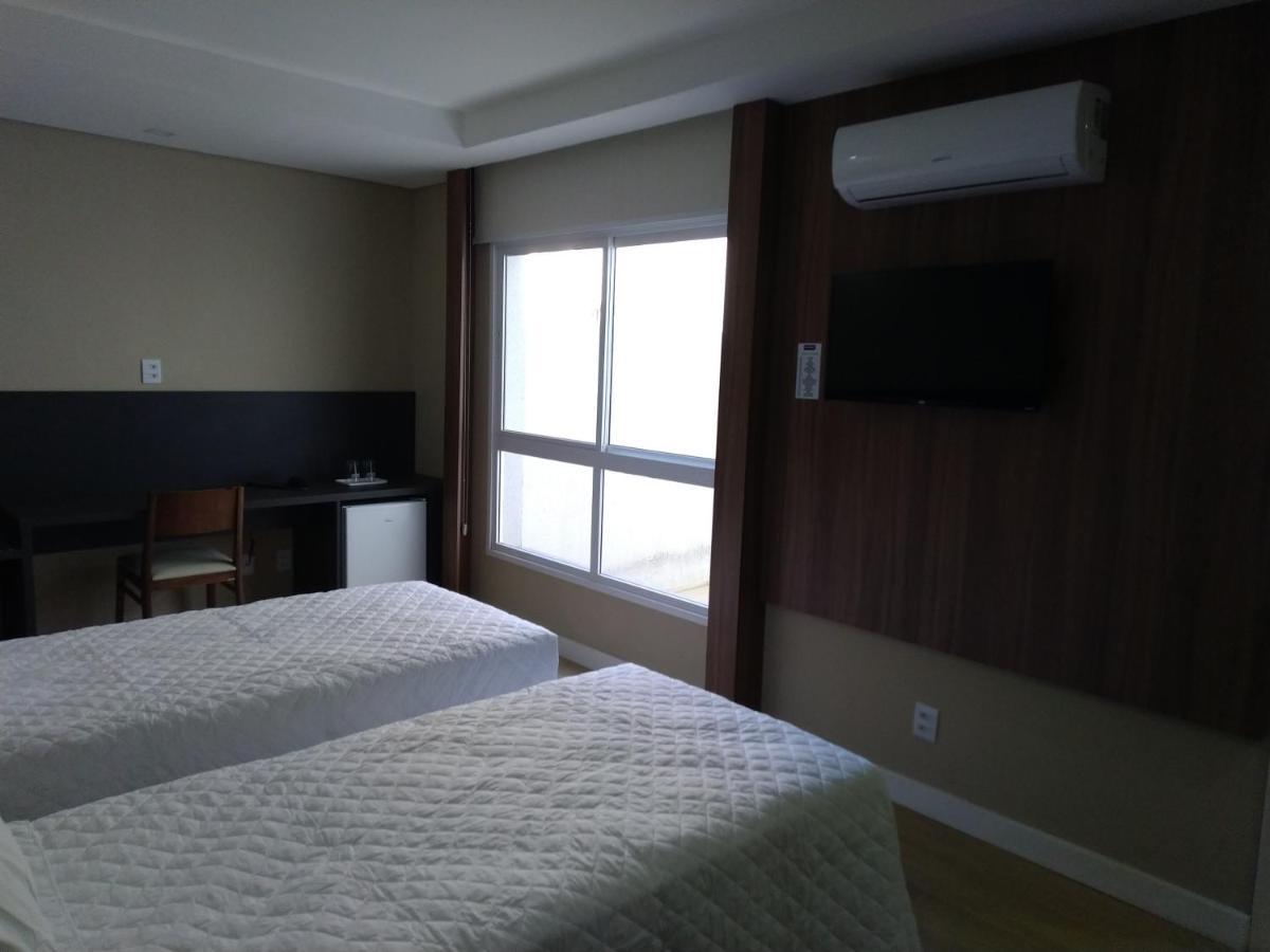 M Tower Hotel Pelotas Extérieur photo