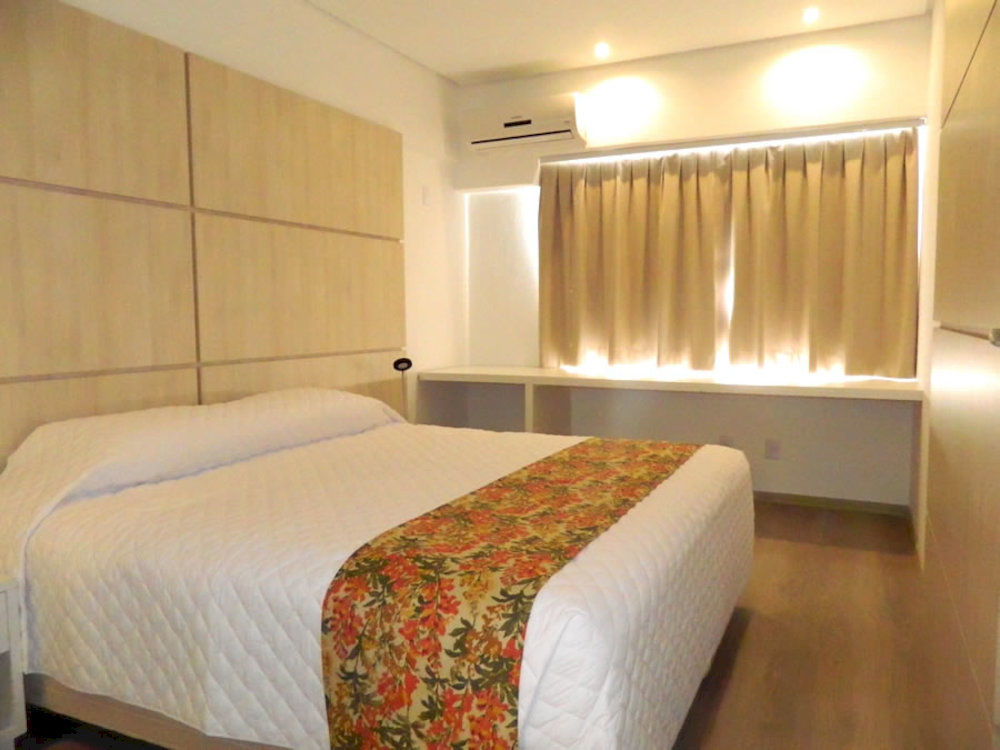 M Tower Hotel Pelotas Extérieur photo