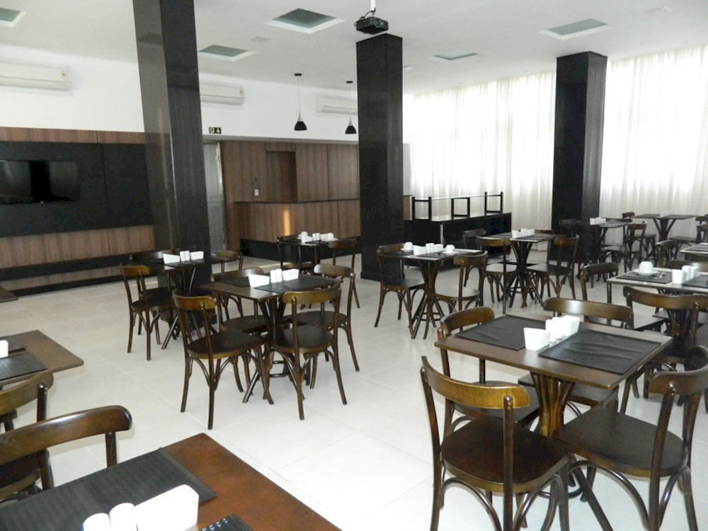 M Tower Hotel Pelotas Extérieur photo
