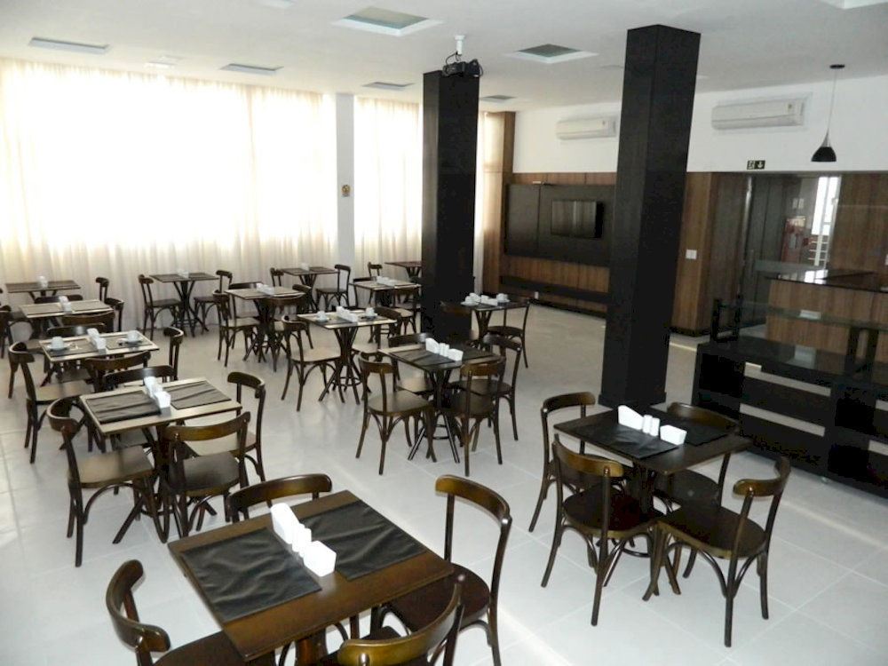 M Tower Hotel Pelotas Extérieur photo
