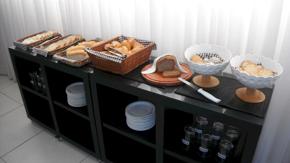 M Tower Hotel Pelotas Extérieur photo