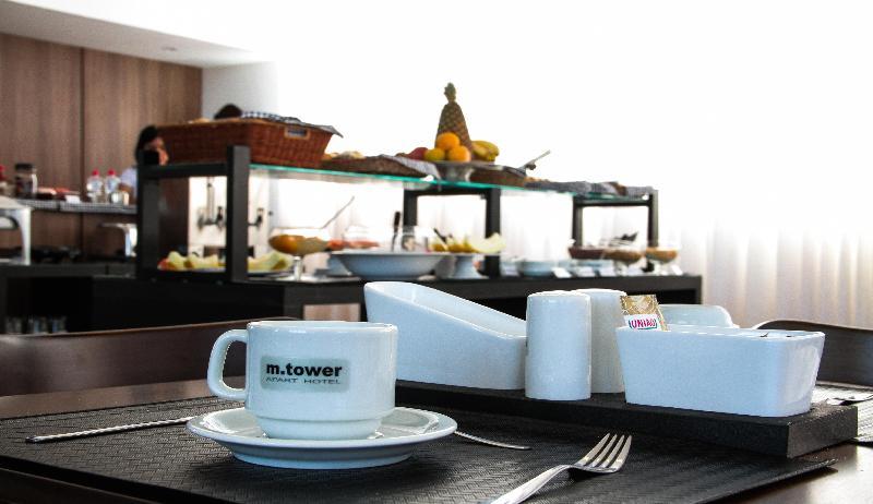 M Tower Hotel Pelotas Extérieur photo